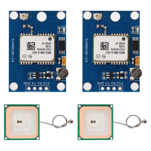 GY-NEO6MV2 GPS-Modul (2 Stück)