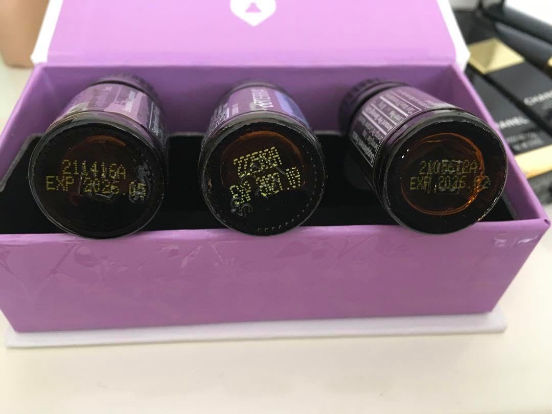 doTERRA ドテラ ディープブルーラブ 合わせて6点セット ドテラ