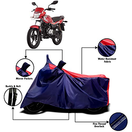 SWARISH Bajaj Platina Bike Cover Waterproof Platina Bike Cover