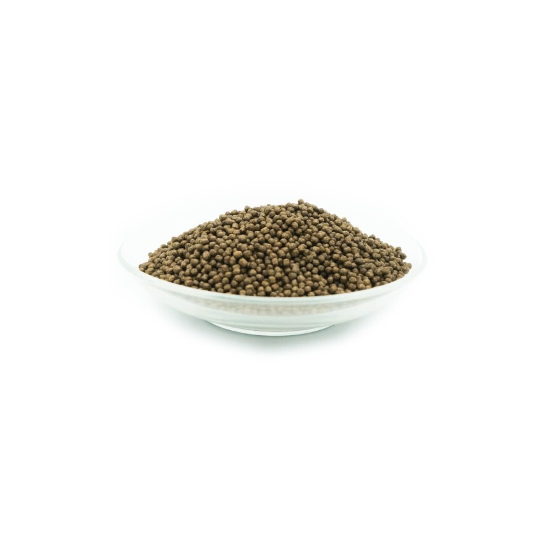 Spirulina Plus - Nourriture pour carpes koï Riche en caroténoïdes 1 kg / 3 mm. Nourriture pour koï avec capsanthine, astaxanthine et FORPLUS (algues Riches en oméga-3).