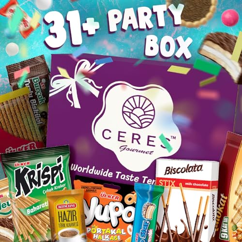 International-Exotic-Snack-Variety-Box-31-Pcs-Turkish-Sour-Sweet-Snack-and-Candy-Assortment-Pack-Party-Size-Foreigh-Snack-Box
