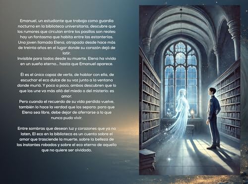 EL ECO EN LA BIBLIOTECA: Un cuento para la media noche …