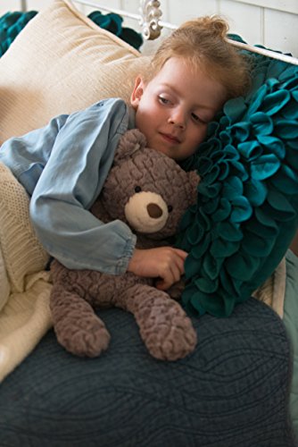 Mary Meyer 53391 Putty Bear Toy, Grey, M – Bild 3