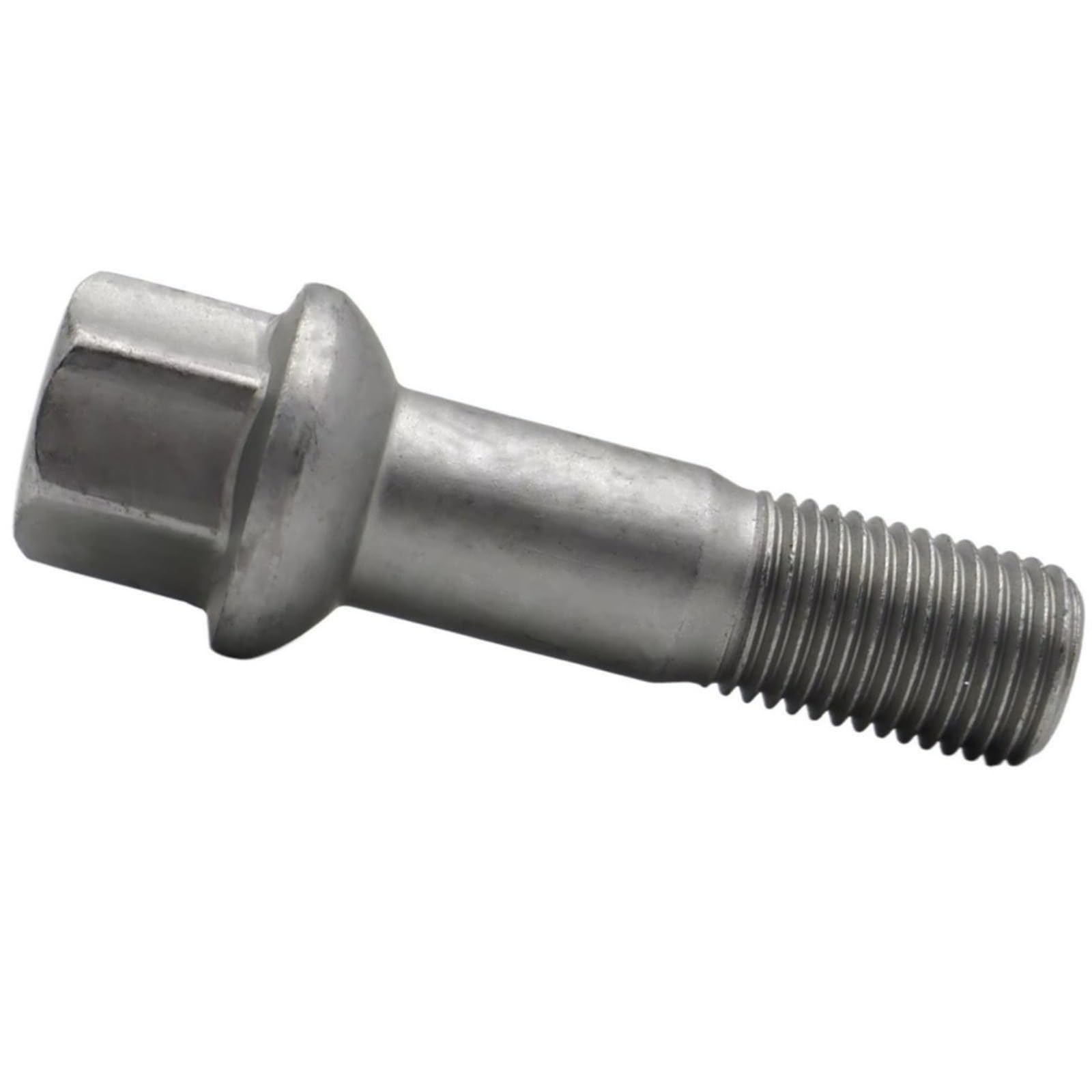 Bulloni ruota auto Compatibile Con Benz Per ML 300 Per 4matic W164 2009 2010 2011 Set Da 5 Pezzi Di Dadi Per Cerchi In Lega Con Rondella Conica OEM: 0009905307