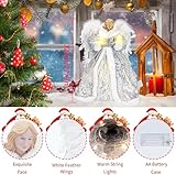 Zoom IMG-1 gkstly 32cm puntale albero natale Zoom IMG-1 gkstly 32cm puntale albero natale