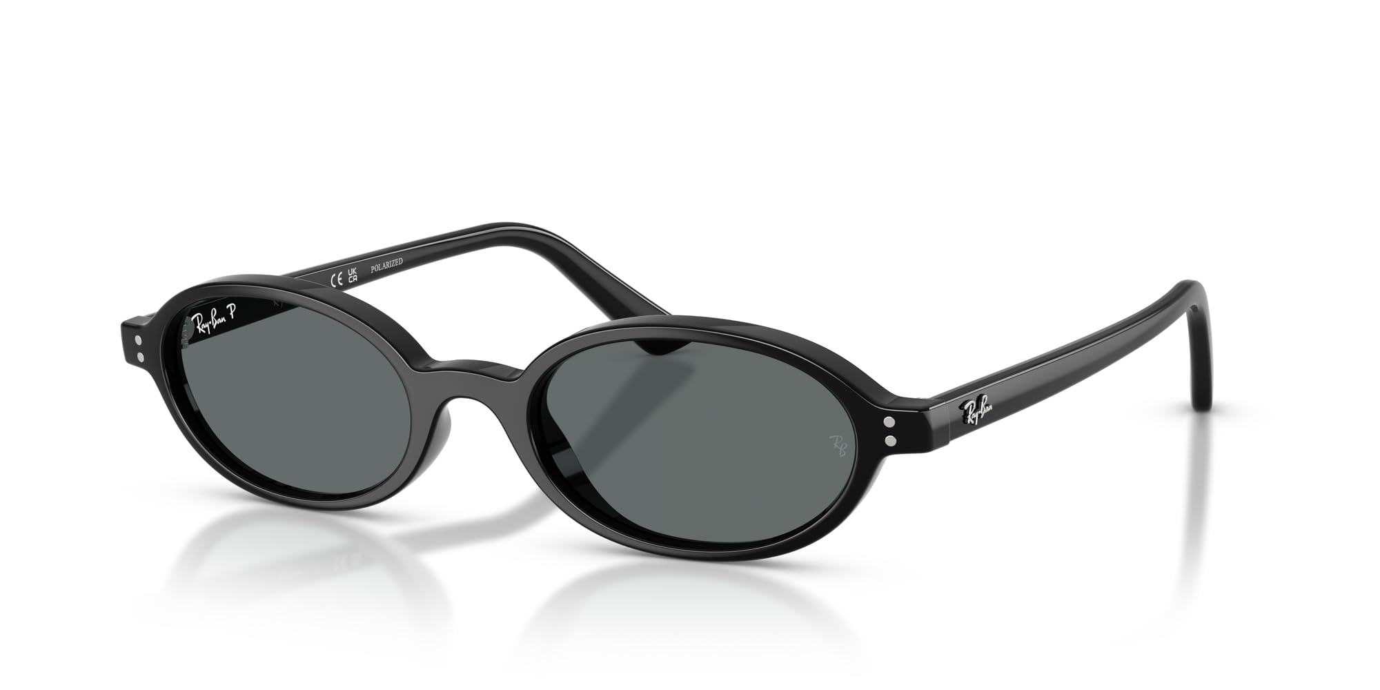 Ray-Ban Gafas de sol ovaladas unisex Rb4472