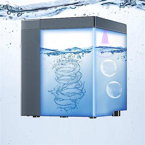 Máquina de Hielo Eléctrica Compacta GRFIT para Mostrador miniatura 6