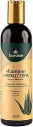 LiveAloe Shampoo Fortalecedor