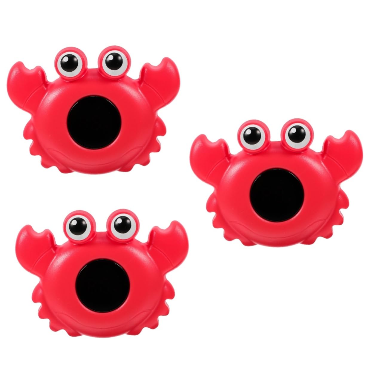 TOYANDONA 3pezzi Termometro Digitale Per Forma Di Animale Termometro Per Vaschetta e Piscine Per Misurazione Accurata Della Temperatura Design Adorabile e Resistente