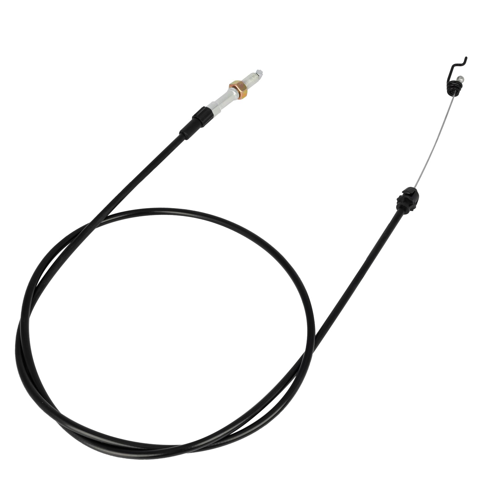 Cavo Controllo Azionamento Per Tosaerba Husqvarna HU775L Hu775h 285370812696 - Foto 2