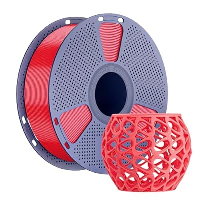 NevsBye ABS Filament 1.75mm, 3D Printer Filament, High Strength, Odorless & Non-Toxic...