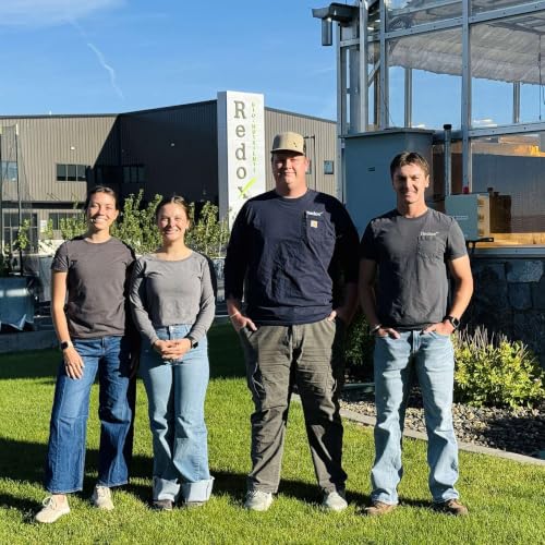 Behind the Scenes with the Redox Research Team