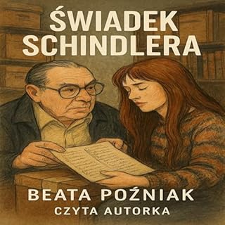 Świadek Schindlera cover art