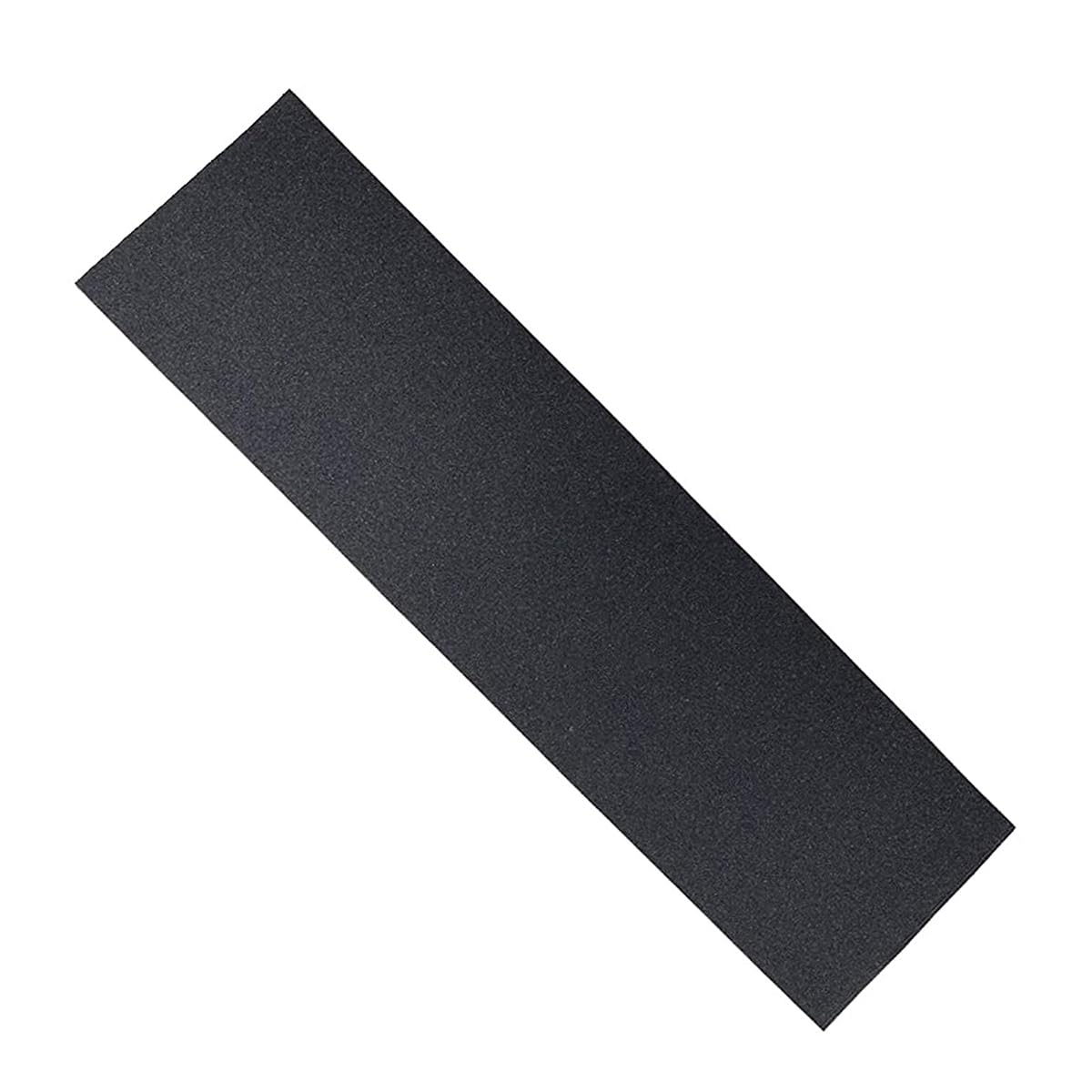 Skateboard Grip Tape 84x23cm Antidérapant Griptape Grit Grossier Feuille Simple