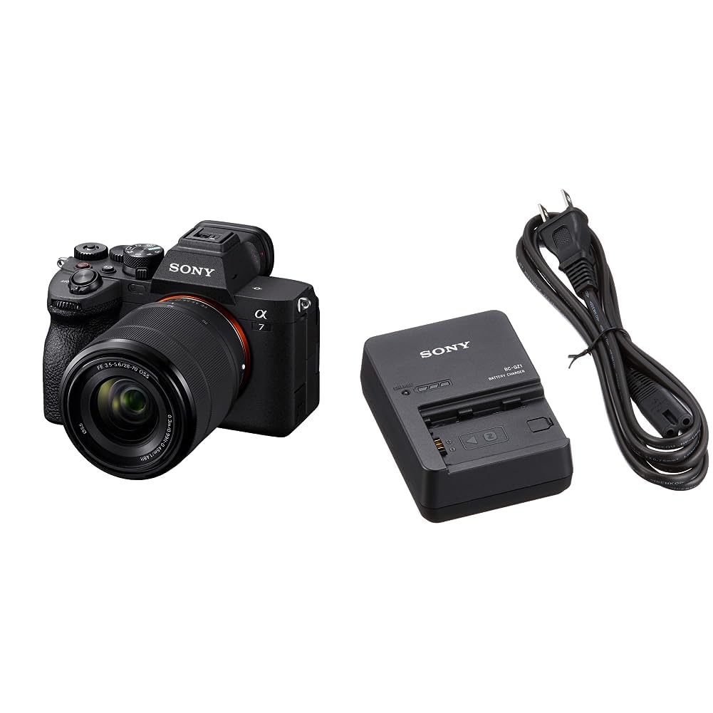 セット価格】α7cズームレンズ バッテリー×3 チャージャー SDカード×4 