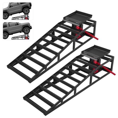 Low Profile Car Ramps – The 15 best products compared - Your Motor Guide