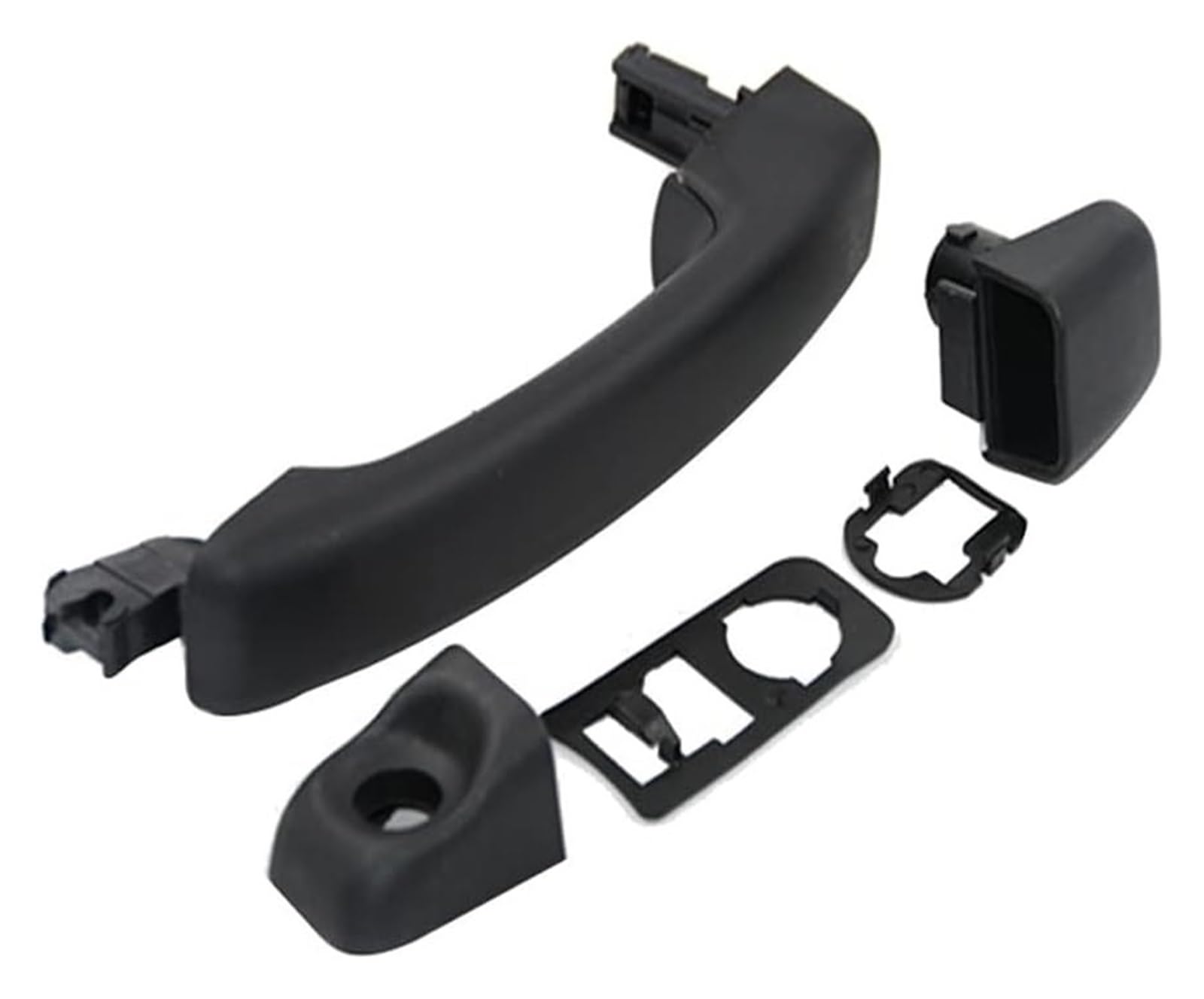 QWQTHGS Car Exterior Door Handle Cap for Master 3 for Vauxhall for Movano MK2 Left Right Support(Door Handle)