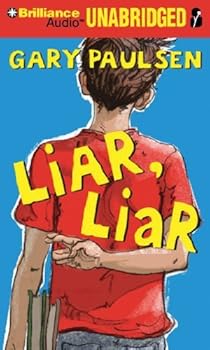 Audio CD Liar, Liar: The Theory, Practice and Destructive Properties of Deception by Gary Paulsen (2012-04-24) Book