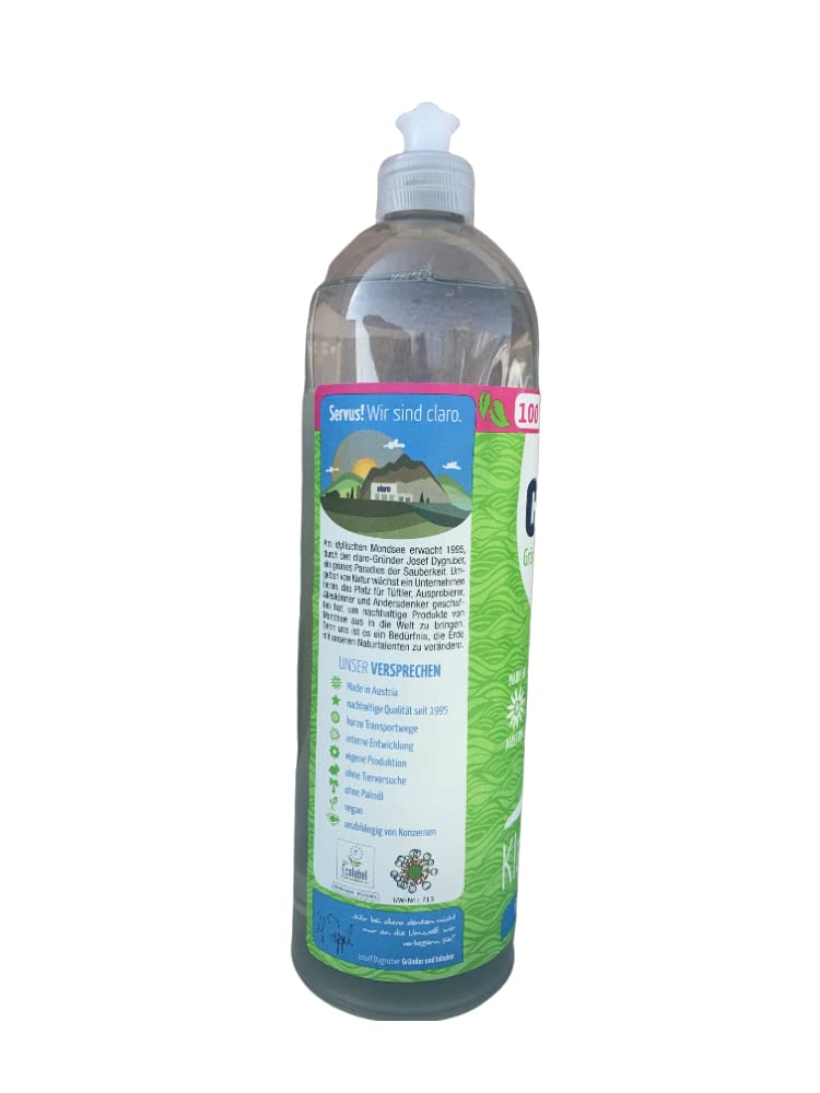 Claro ECO de rinçage, biodégradable - 500 ml