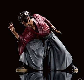 Amazon.co.jp: るろうに剣心 佐藤健 1/6スケールフィギュア : ホビー