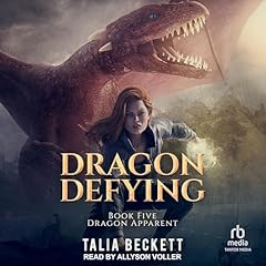 Dragon Defying cover art