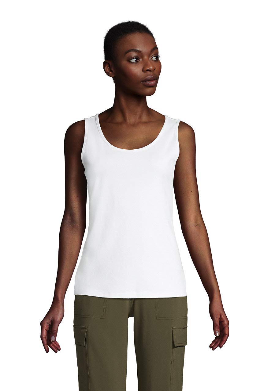 Women's Cotton Tank Top