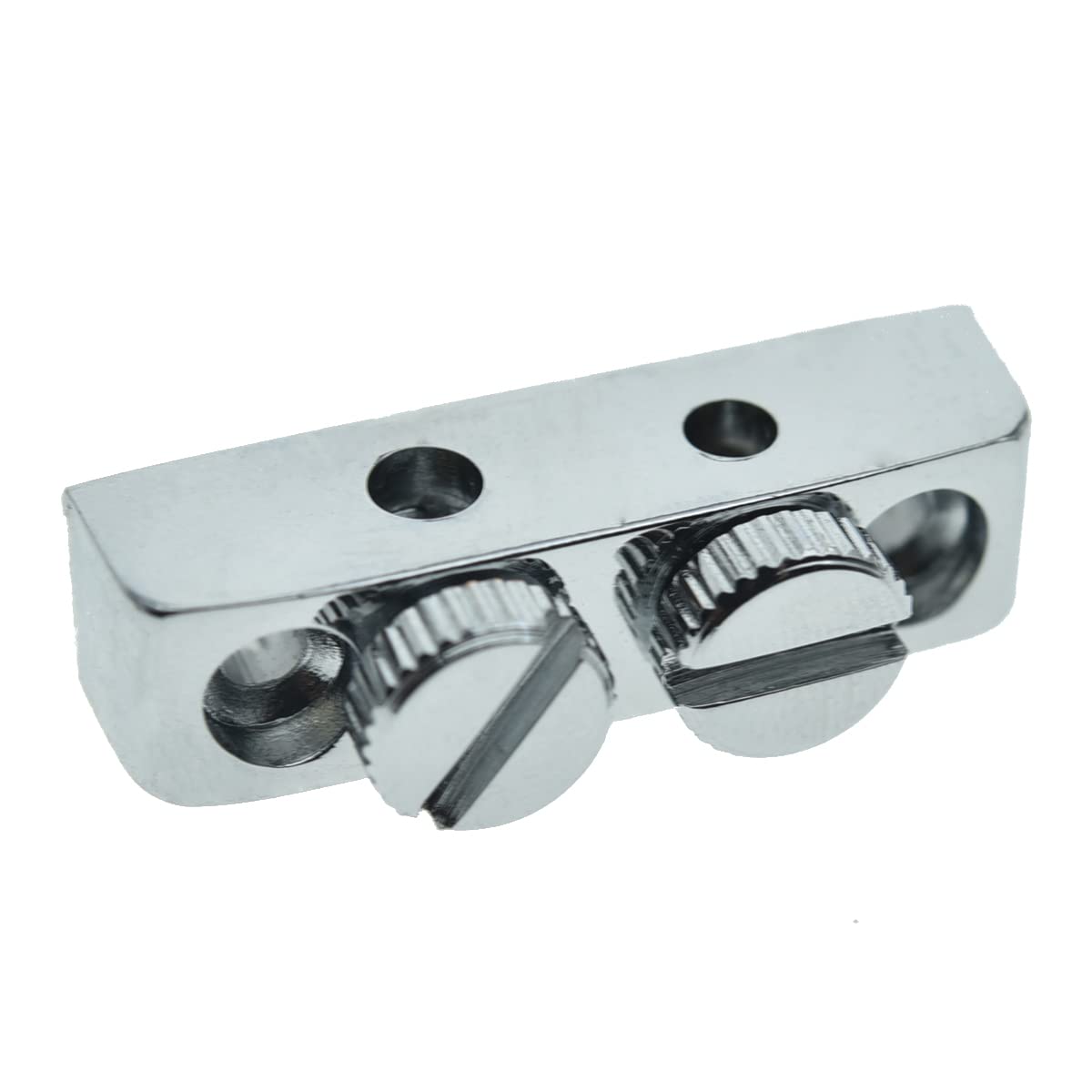 Dopro Chrome Guitar Bass Allen Wrench/Key Headstock Wrench Holder for Floyd Rose Tremolo Guitar - Image 3