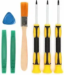 Kit de Ferramentas para Console Chaves Torx T6 T8 T10 Acessórios de Reparo para PS3 PS4 PS5 Xbox Series