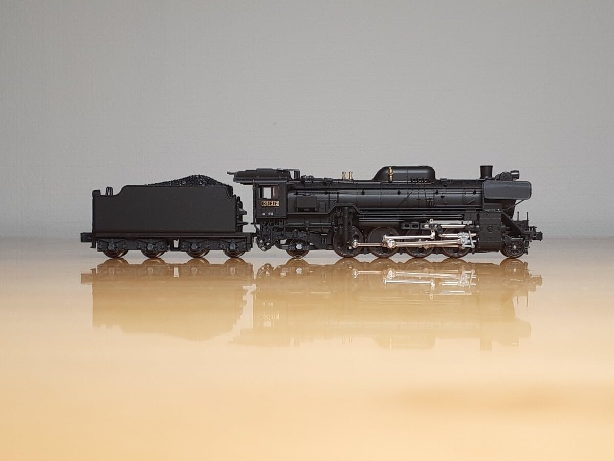 KATOのD51型蒸気機関車&貨車セット！！ KATO】スターターセット D51 SL列車 2025年7月再生産 | モケイテツ
