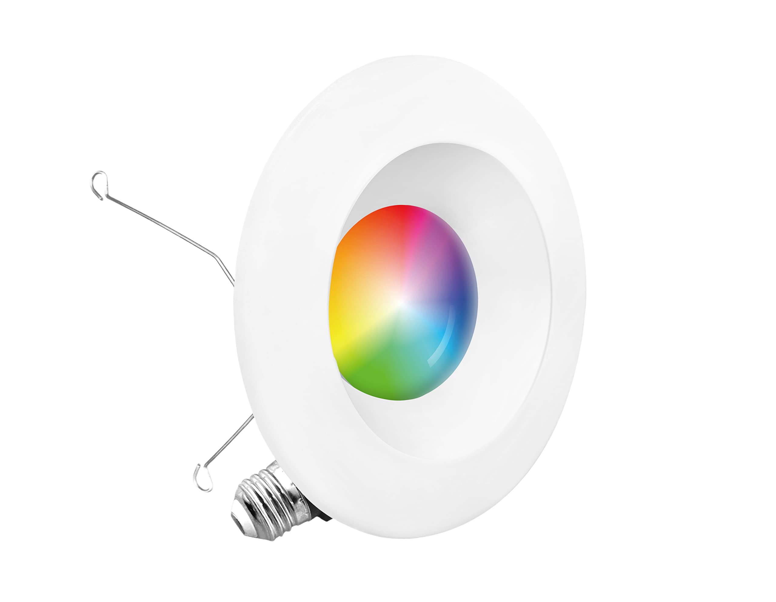 Westek LPBD16KBCC 16-Inch Plug-In HPLED Dimmable Cabinet Bar, Nickel