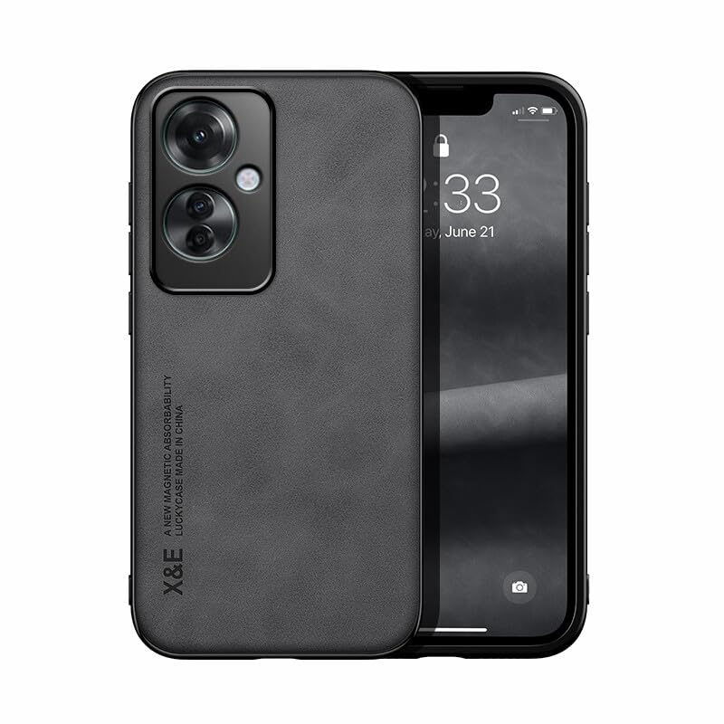 Coque Samsung Galaxy S20 Plus silicone magnétique et rigide antichoc gris foncé