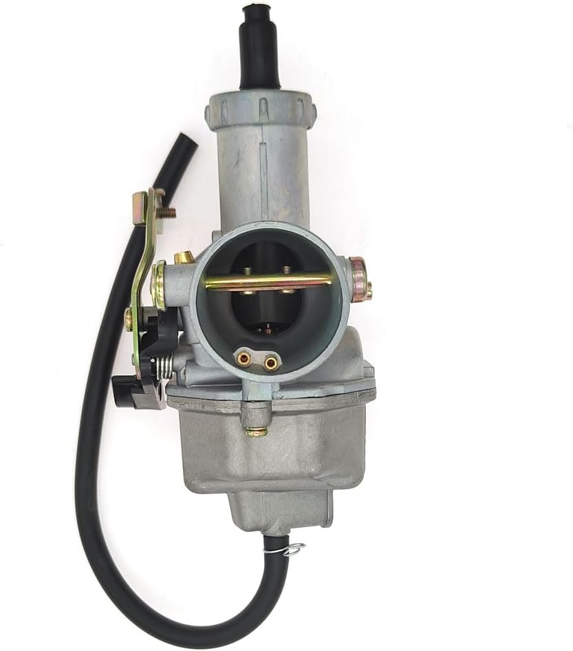 Carburador PZ30 250cc 30mm VM26 Para 250cc 200cc Hawk Go-kart Taotao Mikuni SunL JCL JetMoto Kazuma Baja Quad ATV Dirt CRF KLX TTR XR Pit Dirt Bike Motocross Con Estrangulador Accionado Por