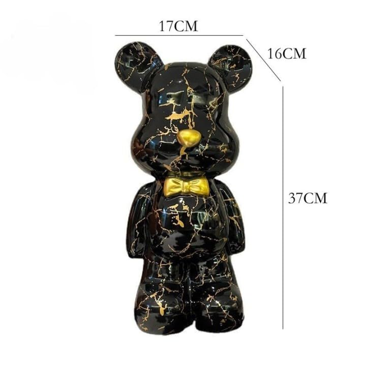 Amazon.co.jp: 【MERUS】置物 置き物 インテリア 熊 クマ ベア