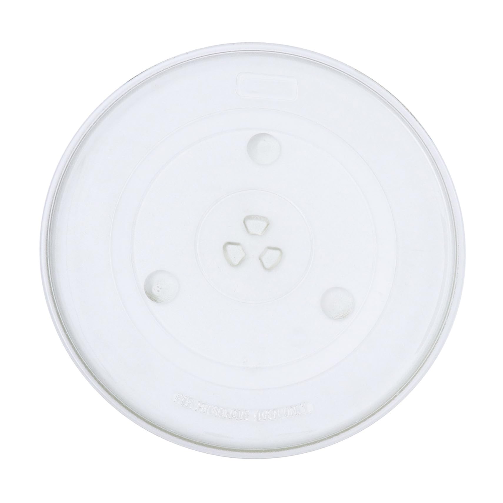 Piatto Girevole Microonde Vassoio Microonde Ricambio Per Forno A Domestico Materiale Resistente Difficile Da Rompere