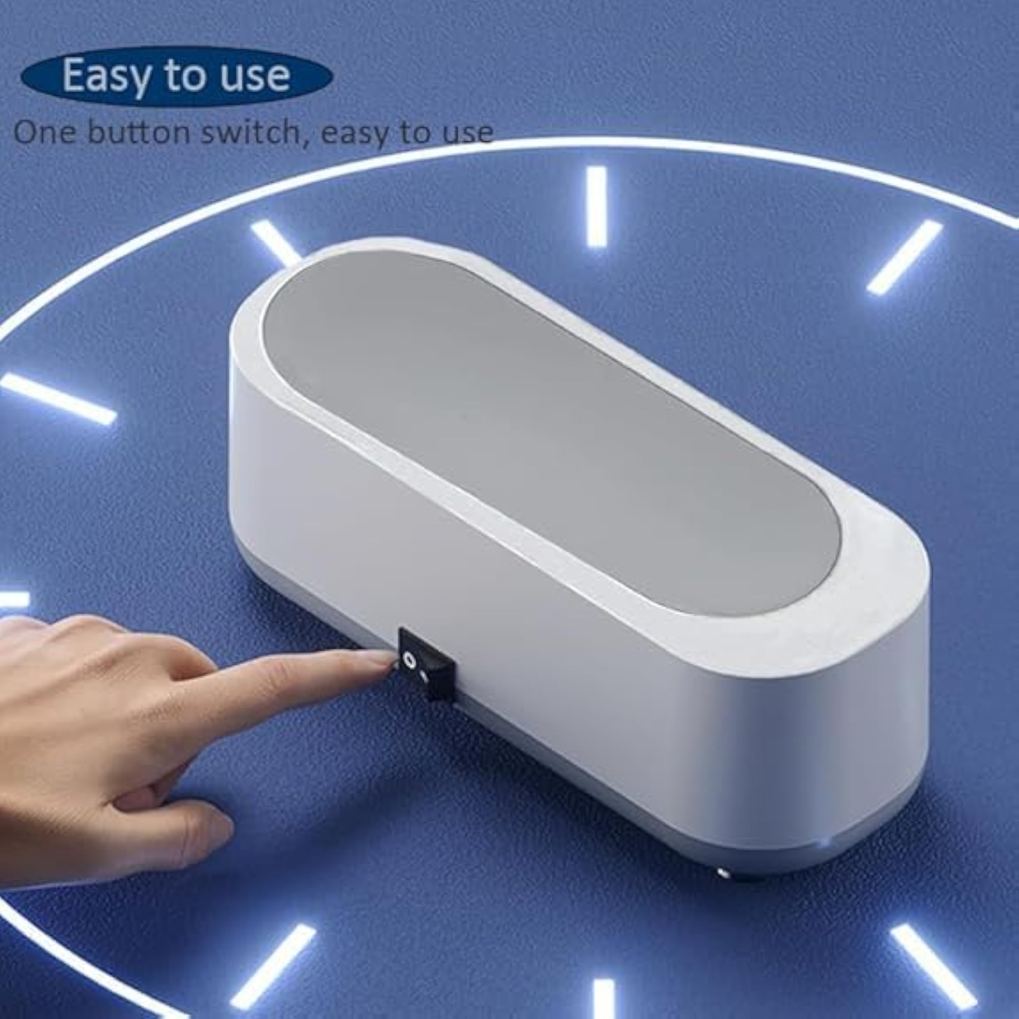 Ultrasonic Cleaner Machine for Jewellery