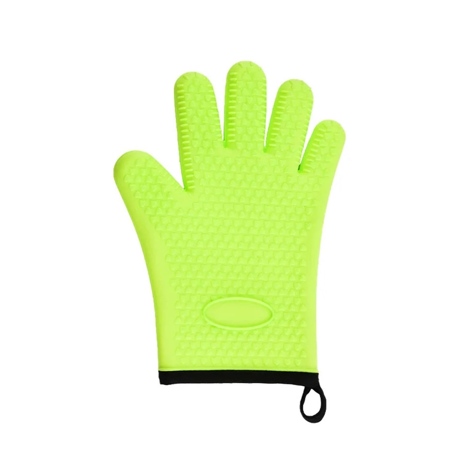 MRKU Baking Mitts Cooking oven gloves Anti-Scald Bake BBQ Potholder Compatible For Microwave And - Kitchen Accessories