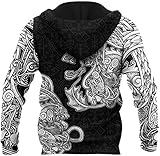 Zoom IMG-1 cirvme uomini viking personalizzato 3d