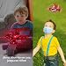 ATOYX Mini Drone para Niños y Principiantes, AT-66D RC Drone Protección Integral,...