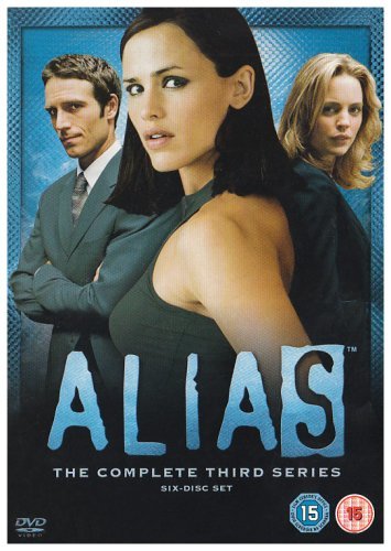 Alias - The Complete 3Rd Season (6 Dvd) [Edizione