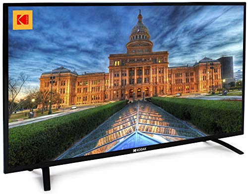 Image of Kodak 102 cm (40 Inches) Full HD LED TV 40FHDX900S (Black)