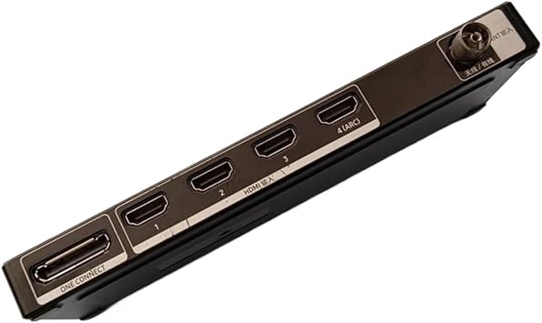 BN91-17814A BN91-17814W BN91-19252A One Connect Box, Compatible For Samsung,KS UN60KS7000F UN60KS8000F UN60KS800DF UN65KS8000F UN65KS800DF TV One Connect Box Parts