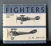 Fighters. Volume one. (War planes of the first world war) B005WW4PNE Book Cover