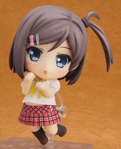 Good Smile The Hentai Prince And The Stony Cat: Tsukiko Nendoroid Action Figure Busts #TOP1