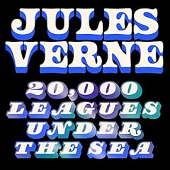 『20,000 Leagues Under the Sea』のカバーアート