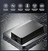 Cargador HNHTKJ 240W para laptop Dell Gaming | Dell G3 G5 G7 G15 G16, Precision 7510-7530 7710-7730 M4700 M4800 M6400-M6800, punta redonda 7.4mm, 19.5V 12.3A 8