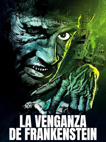 La venganza de Frankenstein