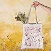 JNIAP Romance Reader Gift Enemies To Lovers Tote Bag Book Club Gift Literary Gift, Ene-m to Tote Bag, M #2