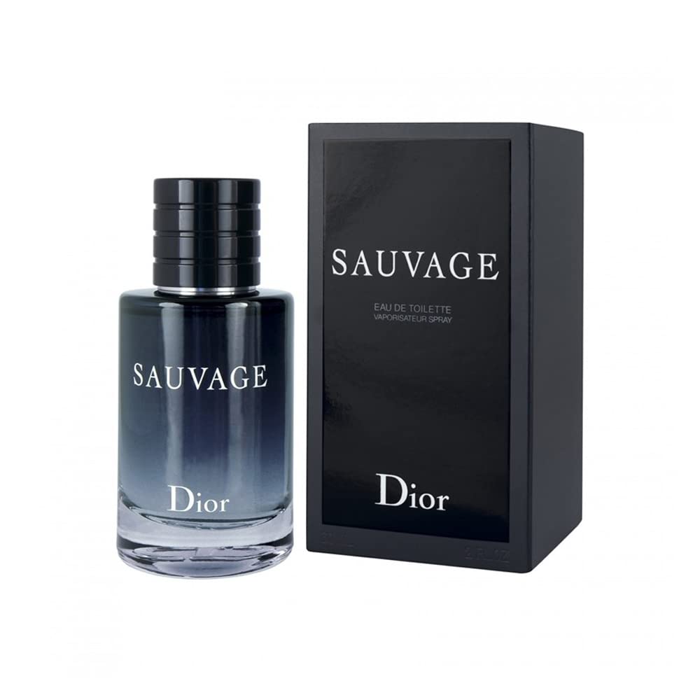 Amazon.com : Dior Eau de Toilette for Men, 2 Ounce 60 ml : Beauty