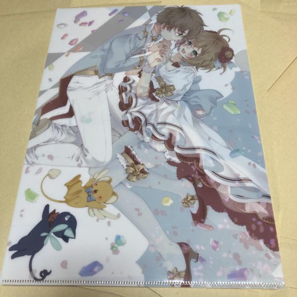 小狼ページ クロウカードを集めし者”李小狼＆木之本桜(CCS/W113-037) | 福福