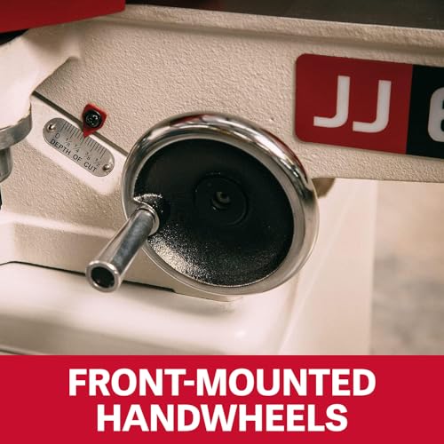 Jet 708466DXK 6-Inch Long Bed Jointer thumb #3